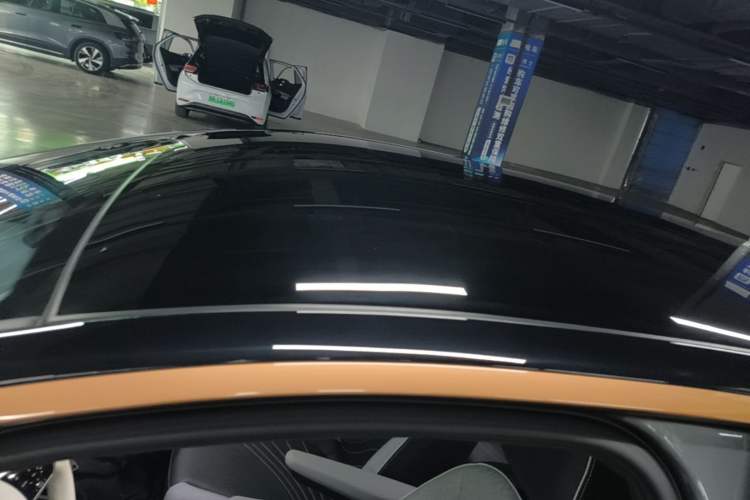 Used Volkswagen ID.3 2022 Pro Smart Edition Roof