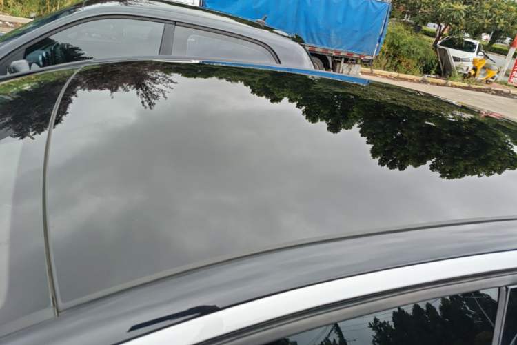 Used Volkswagen ID.3 2022 Pro Smart Edition Roof