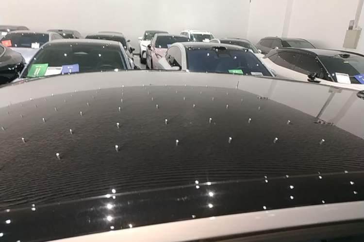 Used Volkswagen ID.3 2022 Pure Edition Roof