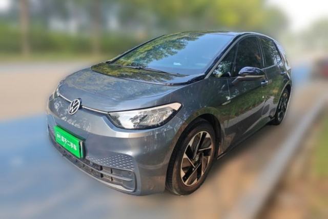 Used Volkswagen ID.3 2022 Active Pure Intelligent Enjoyment Edition