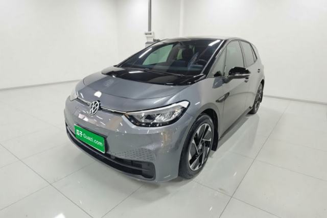 Volkswagen ID.3 2022 Active Pure Intelligent Enjoyment Edition usado