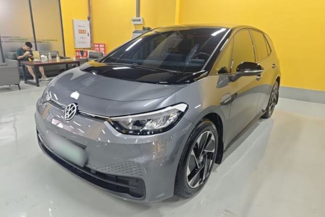 Used Volkswagen ID.3 2022 Active Pure Intelligent Enjoyment Edition