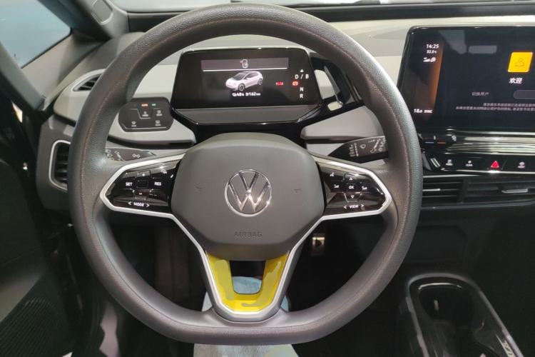 Used Volkswagen ID.3 2022 Pure Edition Steering Wheel