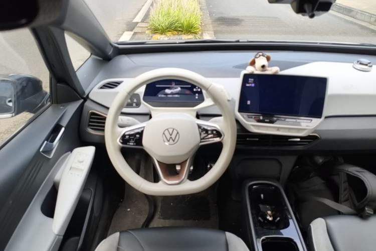 Used Volkswagen ID.3 2022 Pro Smart Edition Steering Wheel