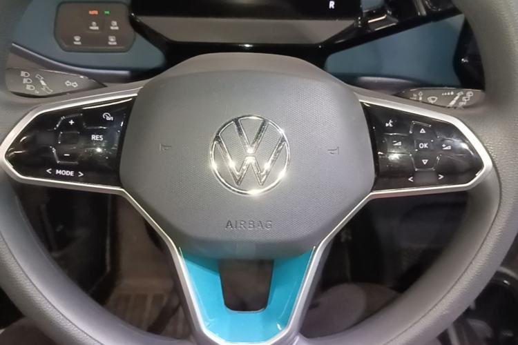 Used Volkswagen ID.3 2022 Active Pure Intelligent Enjoyment Edition Steering Wheel