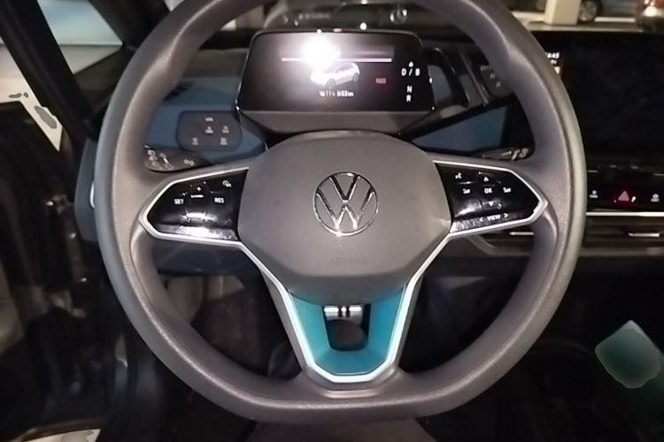 Used Volkswagen ID.3 2022 Active Pure Intelligent Enjoyment Edition Steering Wheel