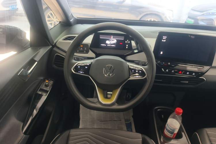 Used Volkswagen ID.3 2022 Active Pure Intelligent Enjoyment Edition Steering Wheel