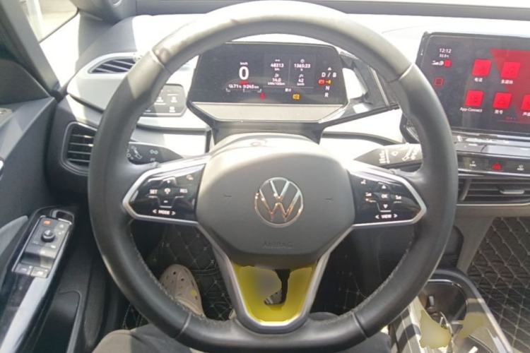 Used Volkswagen ID.3 2022 Pro Smart Edition Steering Wheel