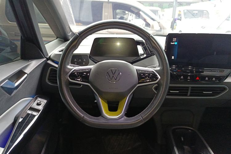 Used Volkswagen ID.3 2022 Pro Smart Edition Steering Wheel