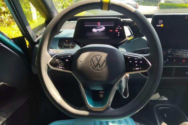 Used Volkswagen ID.3 2022 Active Pure Intelligent Enjoyment Edition Steering Wheel