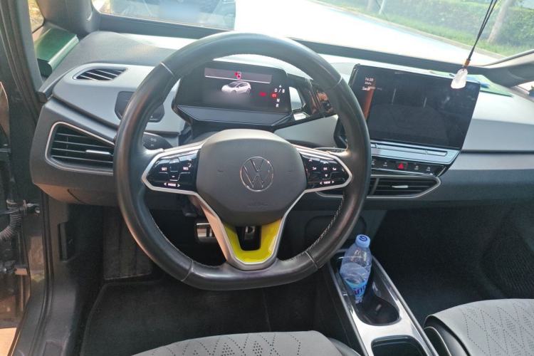 Used Volkswagen ID.3 2022 Active Pure Intelligent Enjoyment Edition Steering Wheel