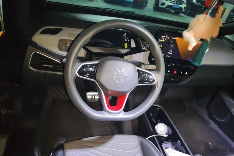 Used Volkswagen ID.3 2022 Active Pure Intelligent Enjoyment Edition Steering Wheel