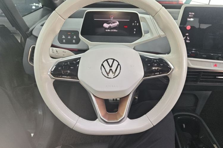 Used Volkswagen ID.3 2022 Pro Smart Edition Steering Wheel