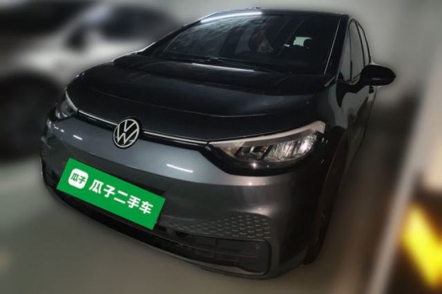 Used Volkswagen ID.3 2022 Active Pure Intelligent Enjoyment Edition