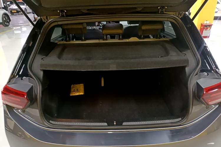 Used Volkswagen ID.3 2022 Pro Smart Edition Trunk