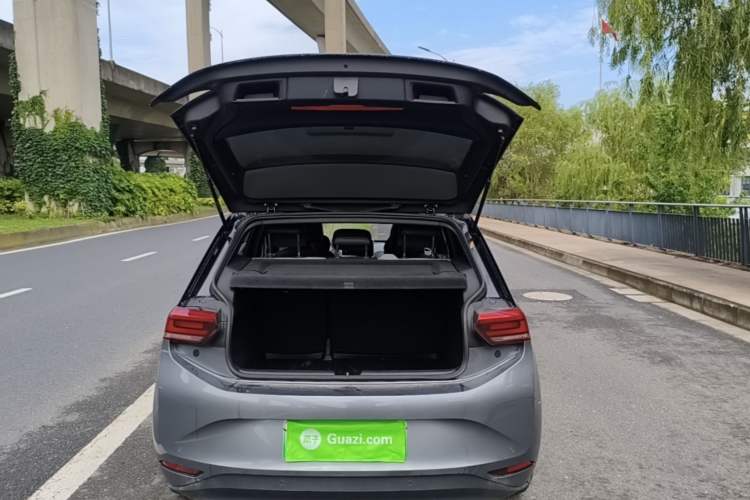 Used Volkswagen ID.3 2022 Pro Smart Edition Trunk