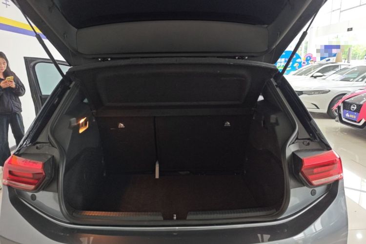 Used Volkswagen ID.3 2022 Pro Smart Edition Trunk