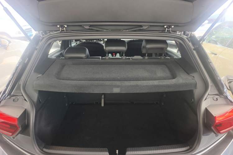 Used Volkswagen ID.3 2022 Active Pure Intelligent Enjoyment Edition Trunk