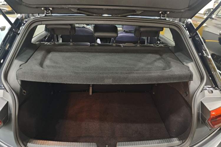 Used Volkswagen ID.3 2022 Active Pure Intelligent Enjoyment Edition Trunk