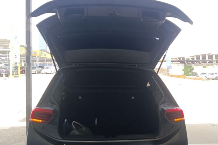 Used Volkswagen ID.3 2022 Pro Smart Edition Trunk