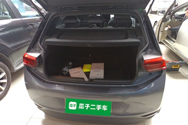 Used Volkswagen ID.3 2022 Pro Smart Edition Trunk