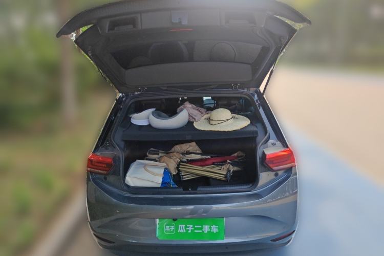 Used Volkswagen ID.3 2022 Active Pure Intelligent Enjoyment Edition Trunk