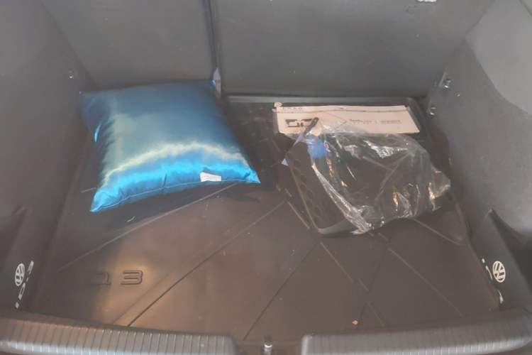 Used Volkswagen ID.3 2022 Pro Smart Edition Trunk