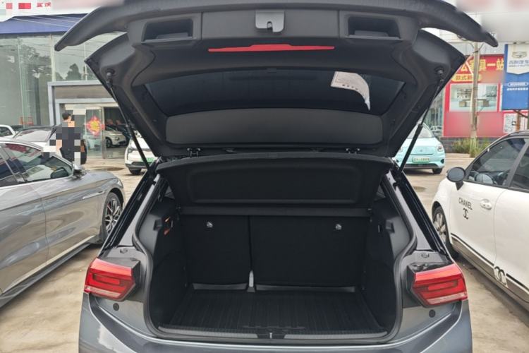 Used Volkswagen ID.3 2022 Pro Smart Edition Trunk