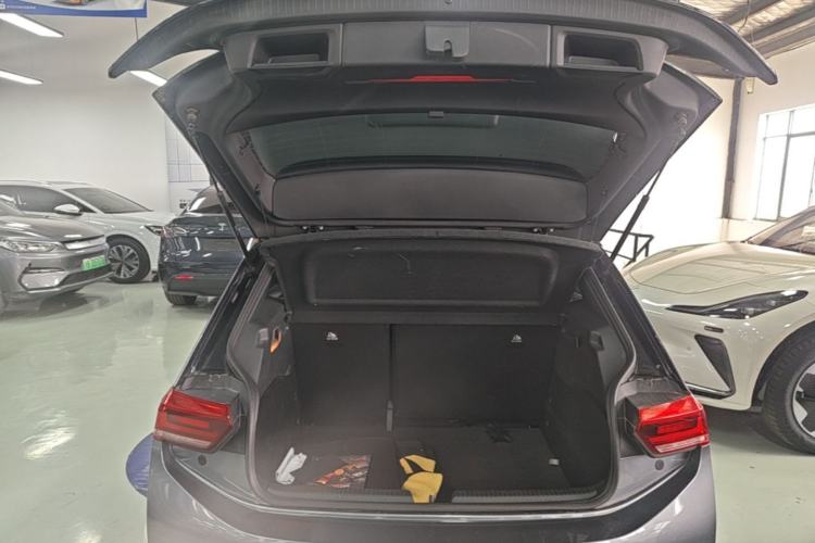 Used Volkswagen ID.3 2022 Pro Smart Edition Trunk