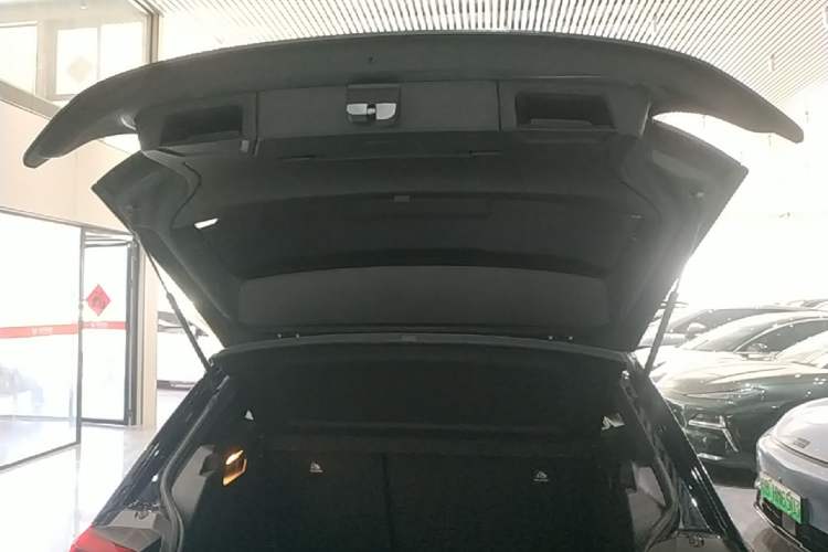 Used Volkswagen ID.3 2022 Pure Edition Trunk