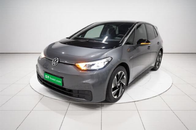 Ojetý Volkswagen ID.3 2022 Active Pure Intelligent Enjoyment Edition