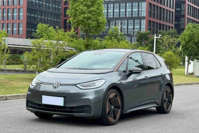 Used Volkswagen ID.3 2022 Pro Smart Edition