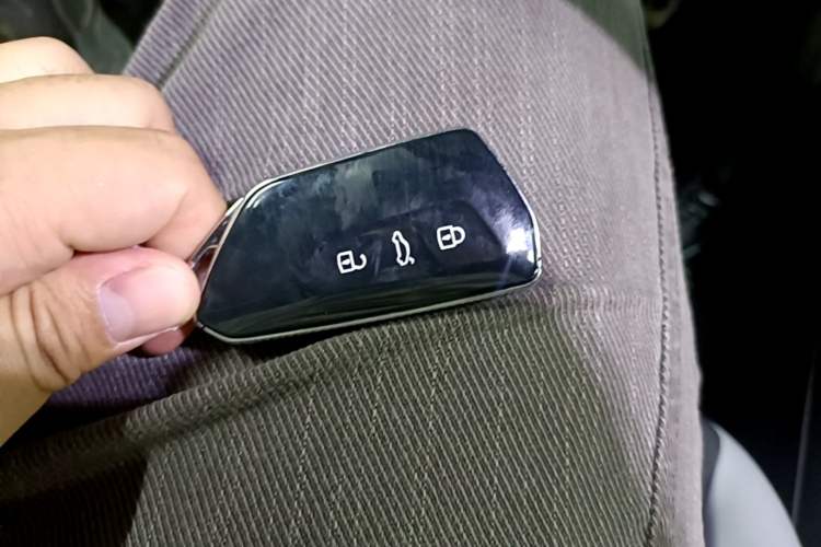 Used Volkswagen ID.3 2022 Pro Smart Edition Vehicle Key