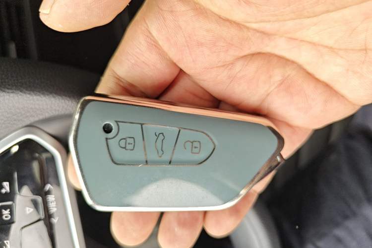 Used Volkswagen ID.3 2022 Active Pure Intelligent Enjoyment Edition Vehicle Key