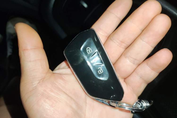 Used Volkswagen ID.3 2022 Pro Smart Edition Vehicle Key