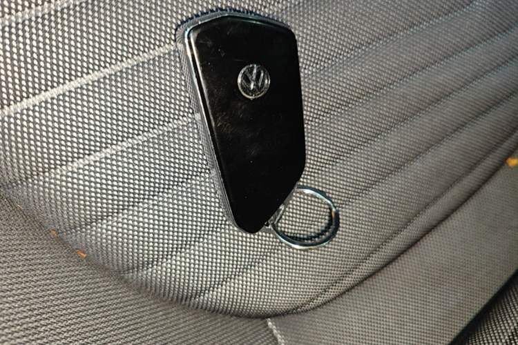 Used Volkswagen ID.3 2022 Active Pure Intelligent Enjoyment Edition Vehicle Key