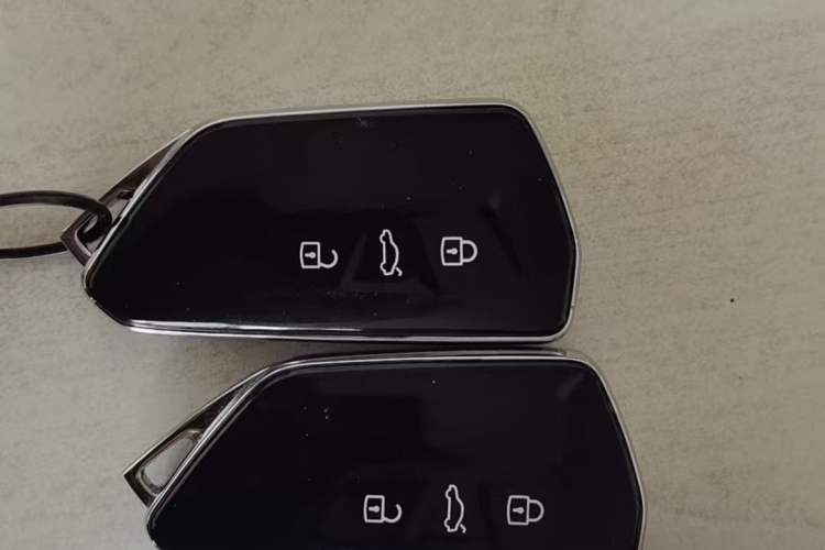 Used Volkswagen ID.3 2022 Pro Smart Edition Vehicle Key