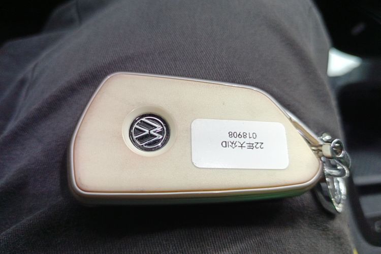 Used Volkswagen ID.3 2022 Pro Smart Edition Vehicle Key
