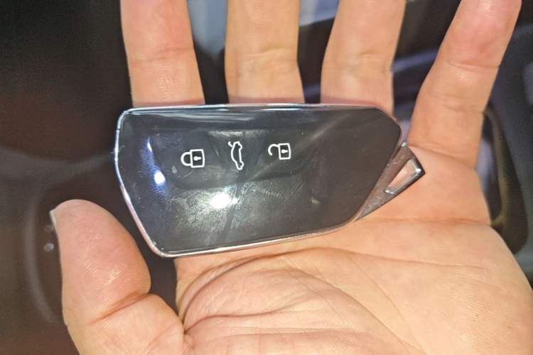Used Volkswagen ID.3 2022 Pro Smart Edition Vehicle Key