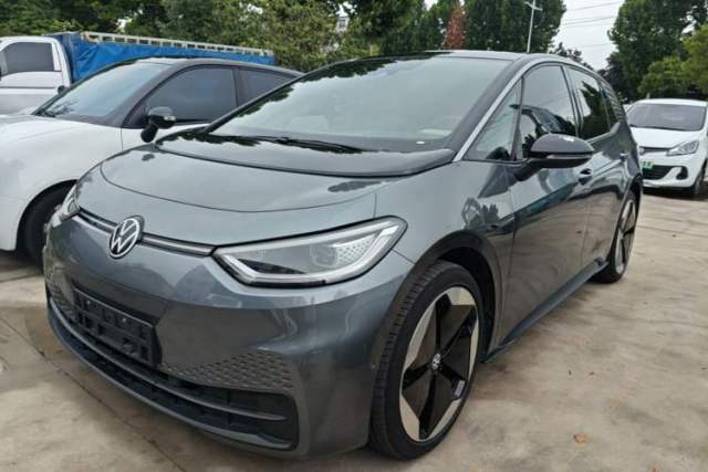 Ojetý Volkswagen ID.3 2022 Pro Smart Edition