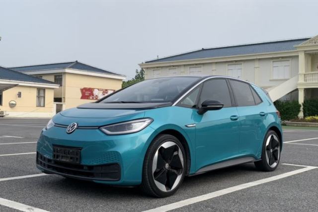 Used Volkswagen ID.3 2022 Pro Smart Edition