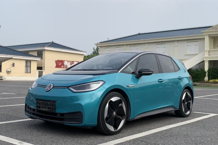 Used Volkswagen ID.3 2022 Pro Smart Edition Guazi used car, China used car export, Used car for sale, Used  cars, Cheapest cars for sale