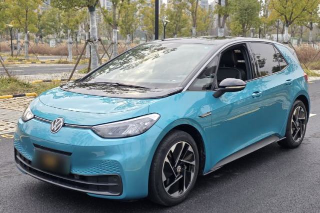 Used Volkswagen ID.3 2022 Active Pure Intelligent Enjoyment Edition