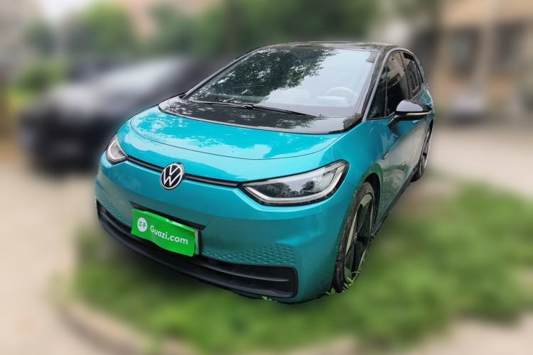 Used Volkswagen ID.3 2022 Pro Smart Edition Guazi used car, China used car export, Used car for sale, Used  cars, Cheapest cars for sale