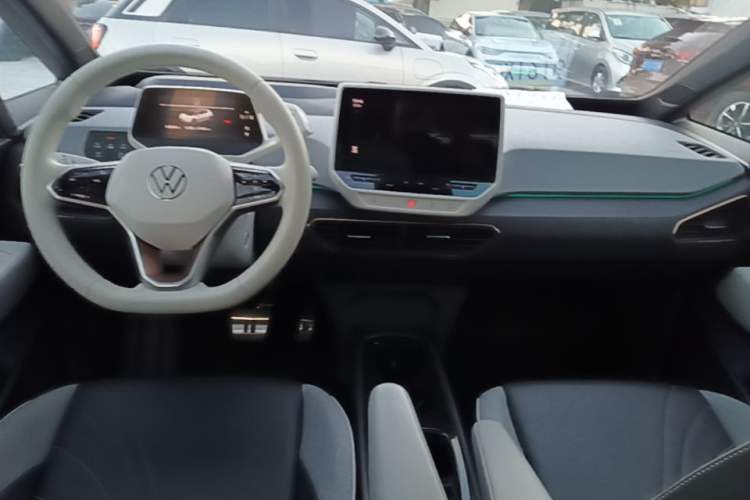 Used Volkswagen ID.3 2022 Pro Smart Edition Center Console