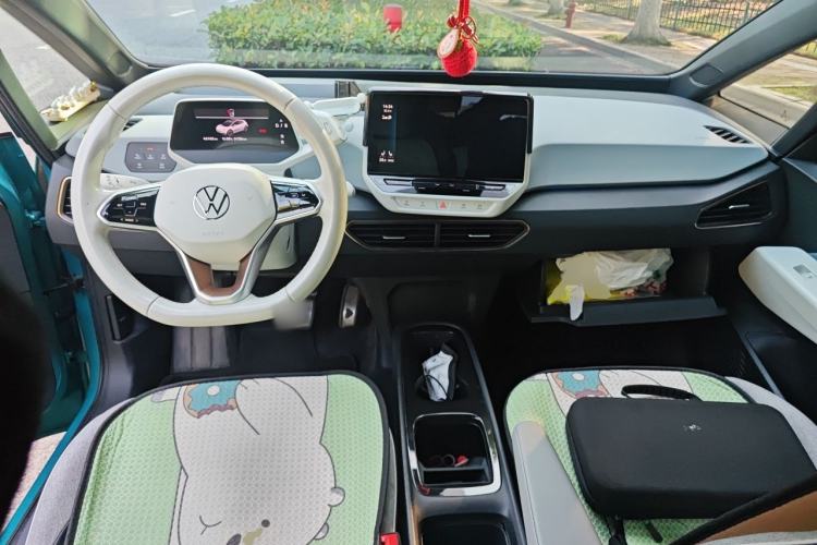Used Volkswagen ID.3 2022 Pro Smart Edition Center Console