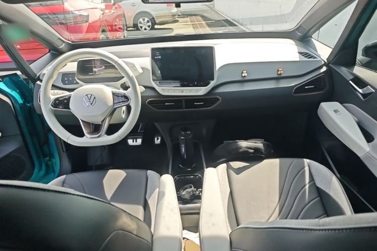 Used Volkswagen ID.3 2022 Pro Smart Edition Center Console