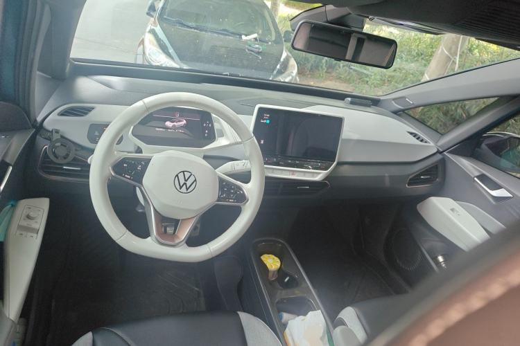 Used Volkswagen ID.3 2022 Pro Smart Edition Center Console