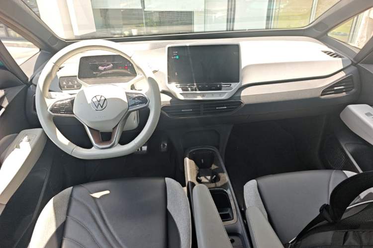 Used Volkswagen ID.3 2022 Pro Smart Edition Center Console