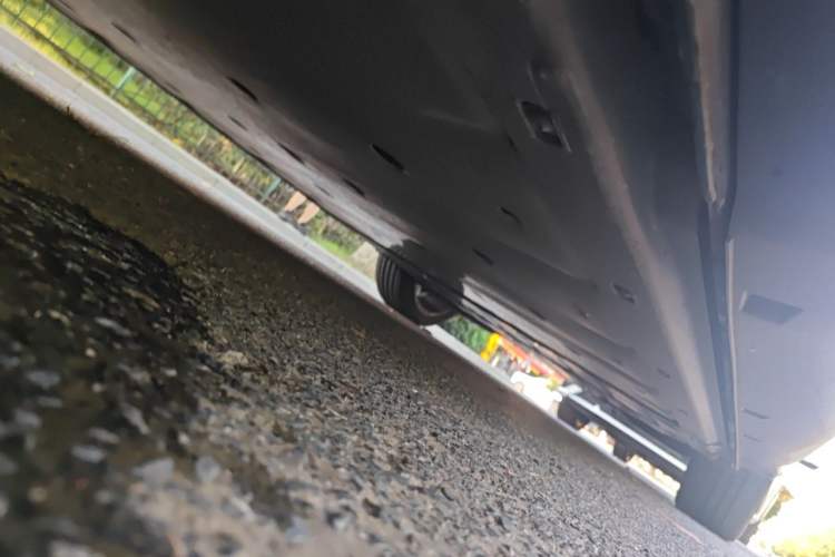 Used Volkswagen ID.3 2022 Pro Smart Edition Chassis Front Left